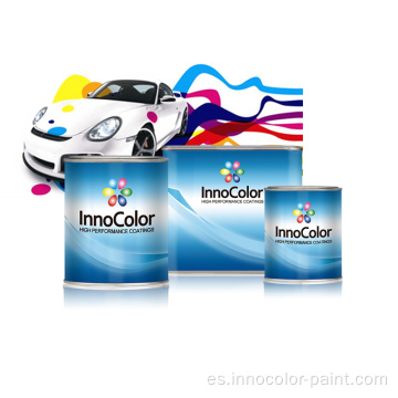 Pinturas de automóviles Pinturas automotrices Sistema de renovación